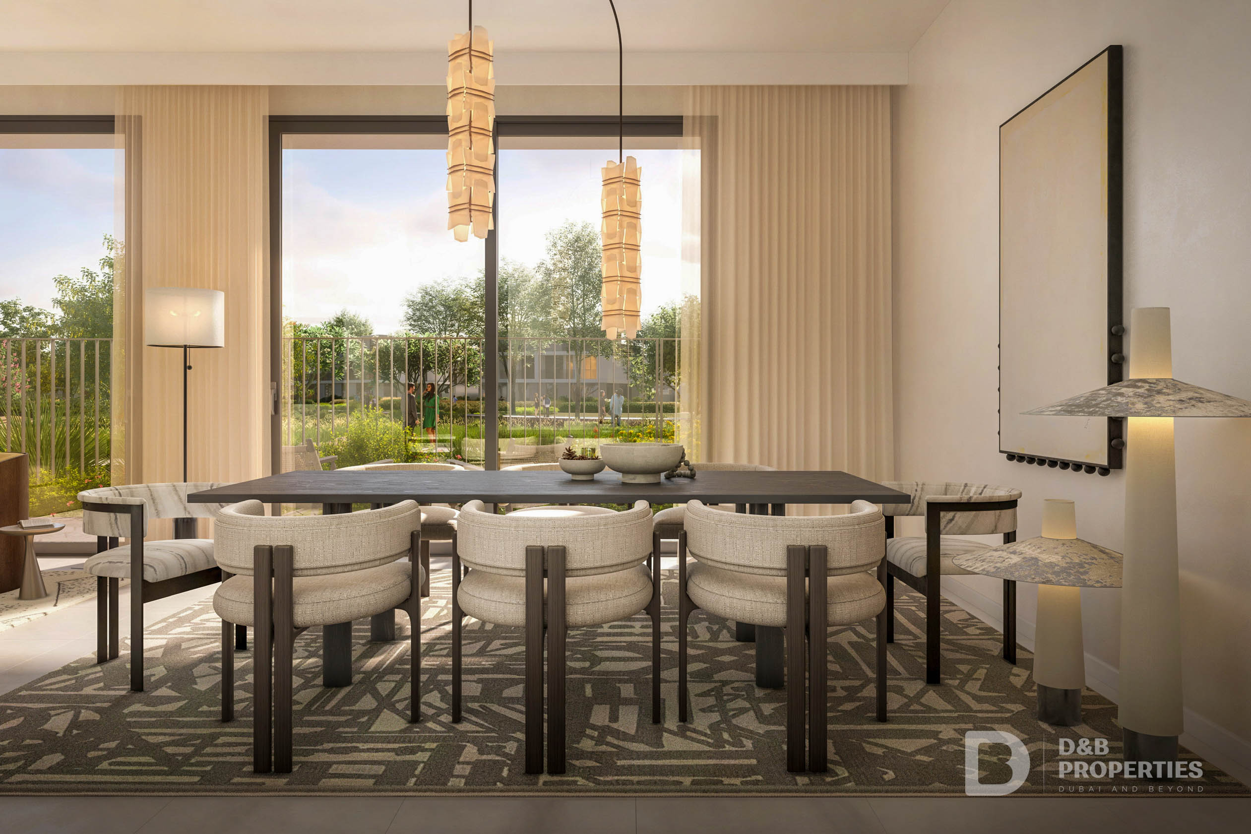 Stunning | 3Bed | Close to Pool and Park