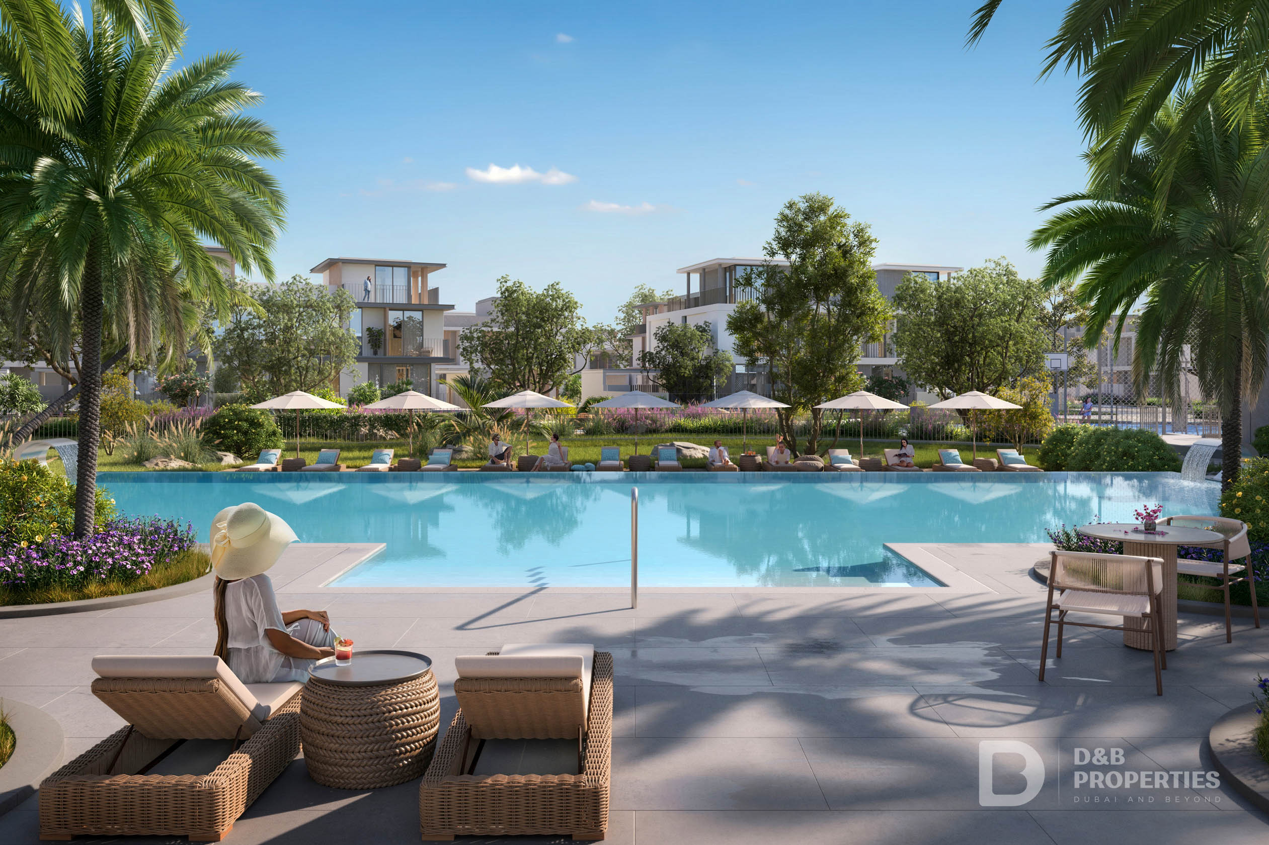Stunning | 3Bed | Close to Pool and Park