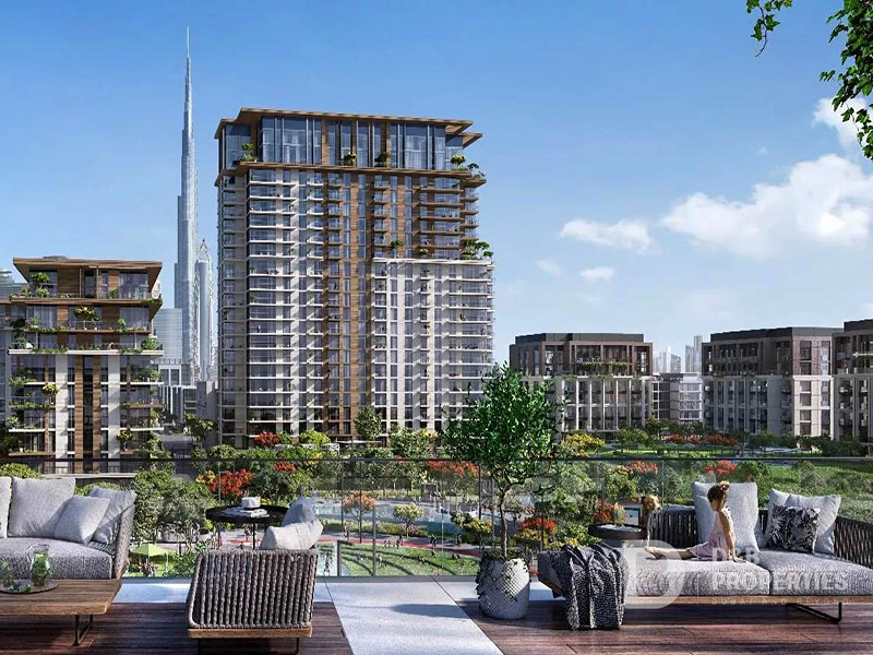 Urban Living | High Demand | Handover Soon