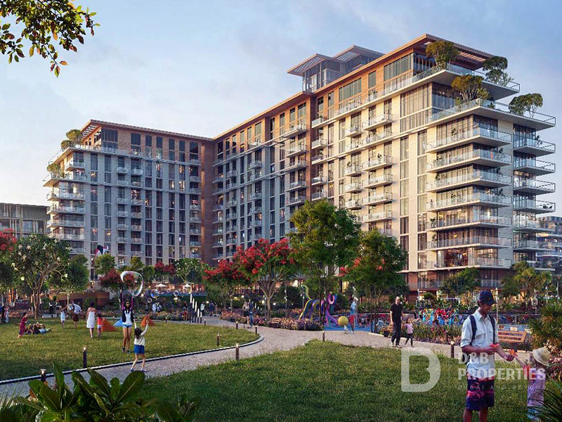 Urban Living | High Demand | Handover Soon
