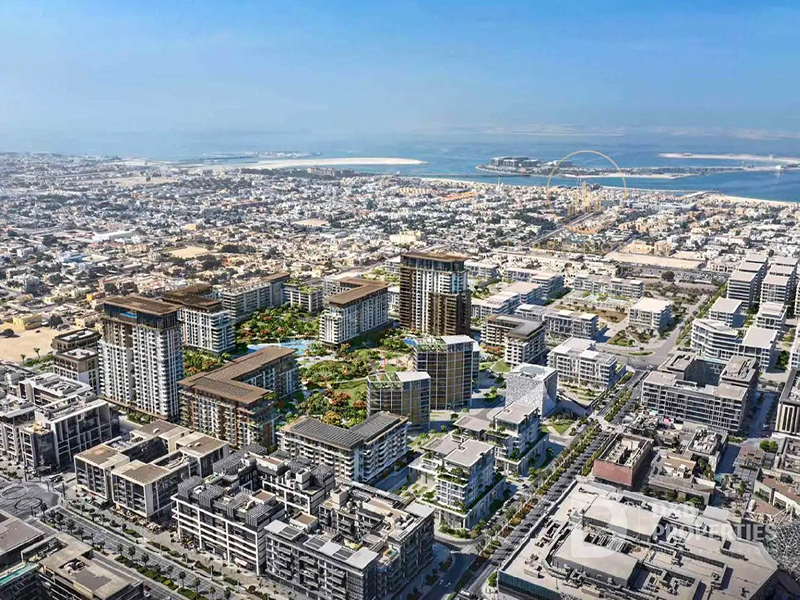 Urban Living | High Demand | Handover Soon