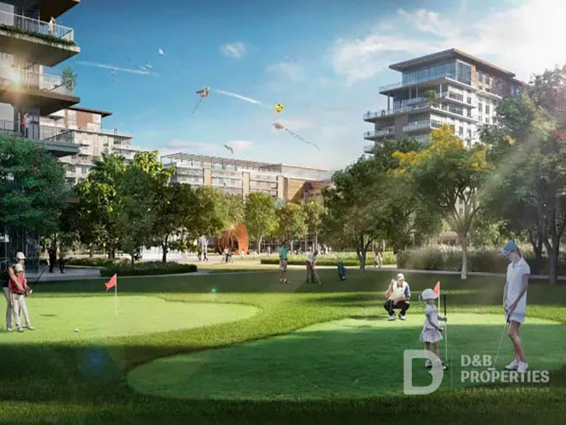Urban Living | High Demand | Handover Soon