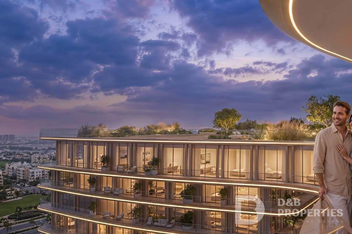NEGOTIABLE | FULLY FURNISHED | VIEW OF AMENITIES