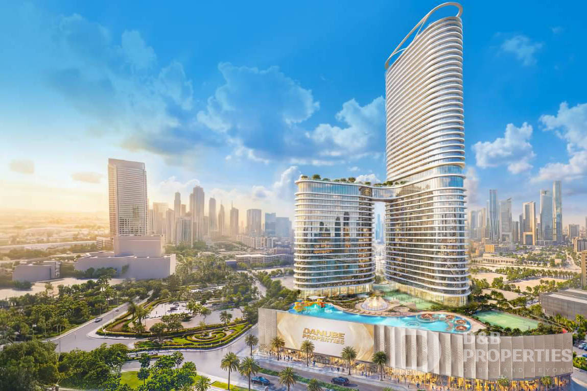 NEGOTIABLE | FULLY FURNISHED | VIEW OF AMENITIES