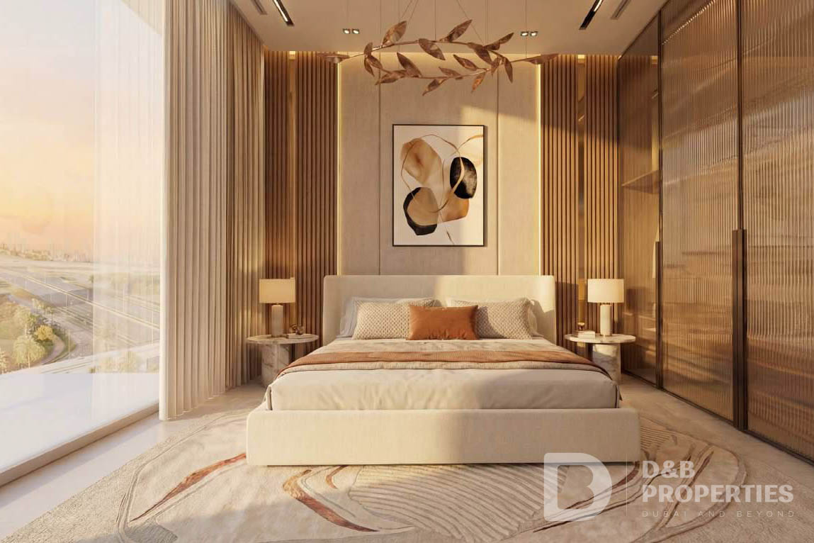 NEGOTIABLE | FULLY FURNISHED | VIEW OF AMENITIES