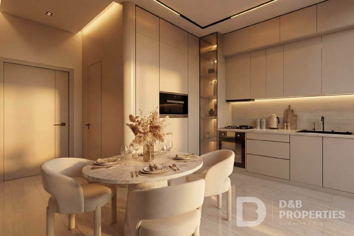 NEGOTIABLE | FULLY FURNISHED | VIEW OF AMENITIES
