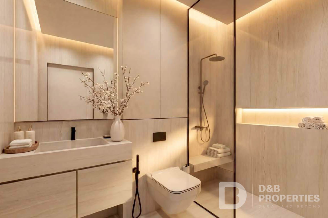NEGOTIABLE | FULLY FURNISHED | VIEW OF AMENITIES