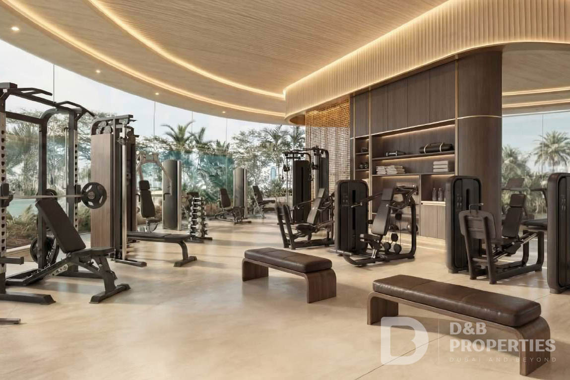 NEGOTIABLE | FULLY FURNISHED | VIEW OF AMENITIES