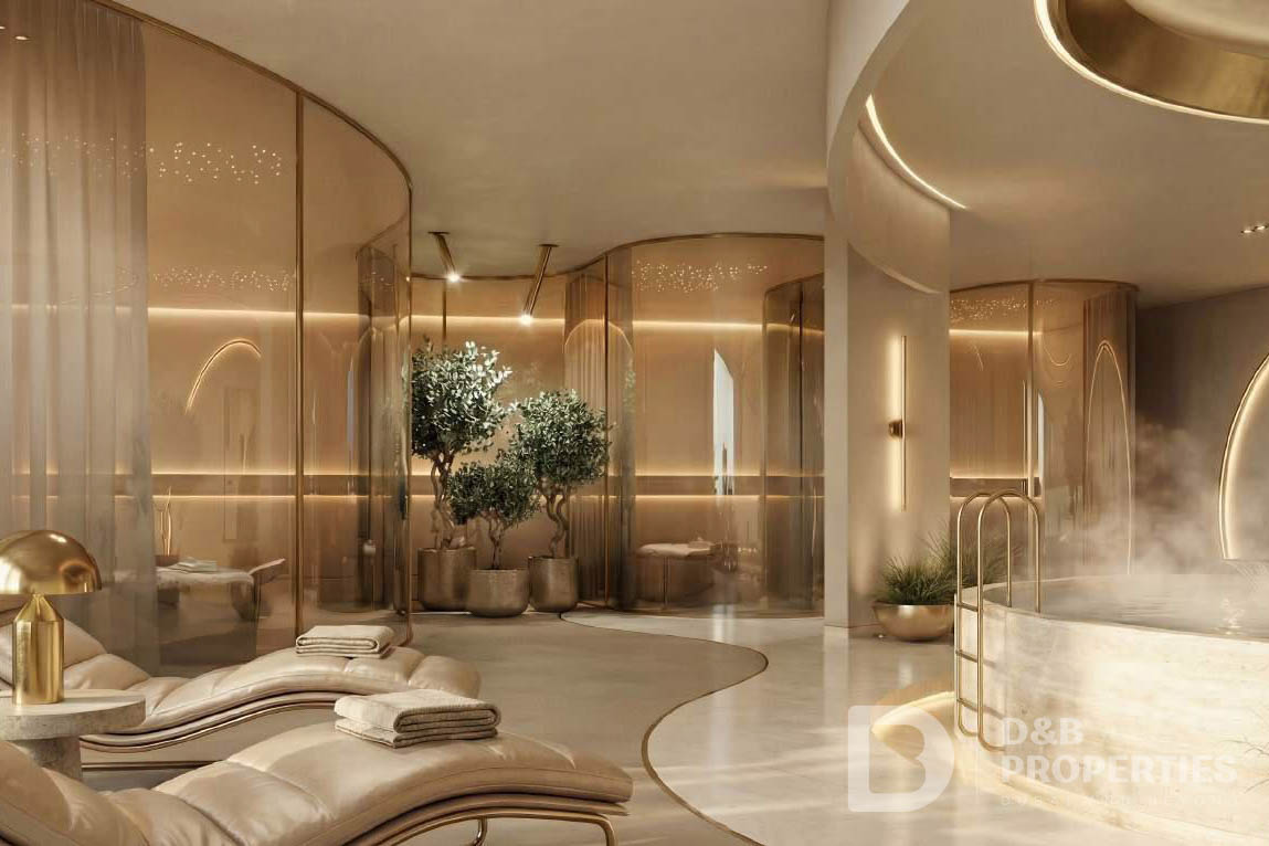 NEGOTIABLE | FULLY FURNISHED | VIEW OF AMENITIES