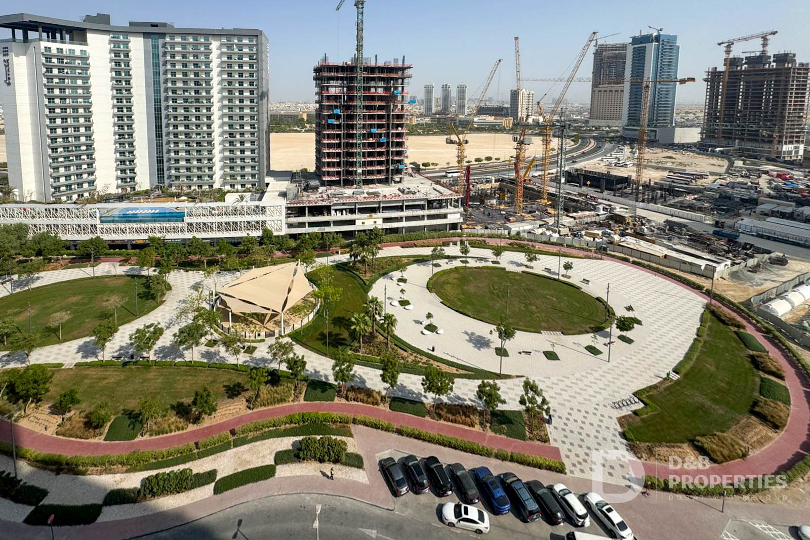 Vacant | Brand New | Fully Furnished | Park View