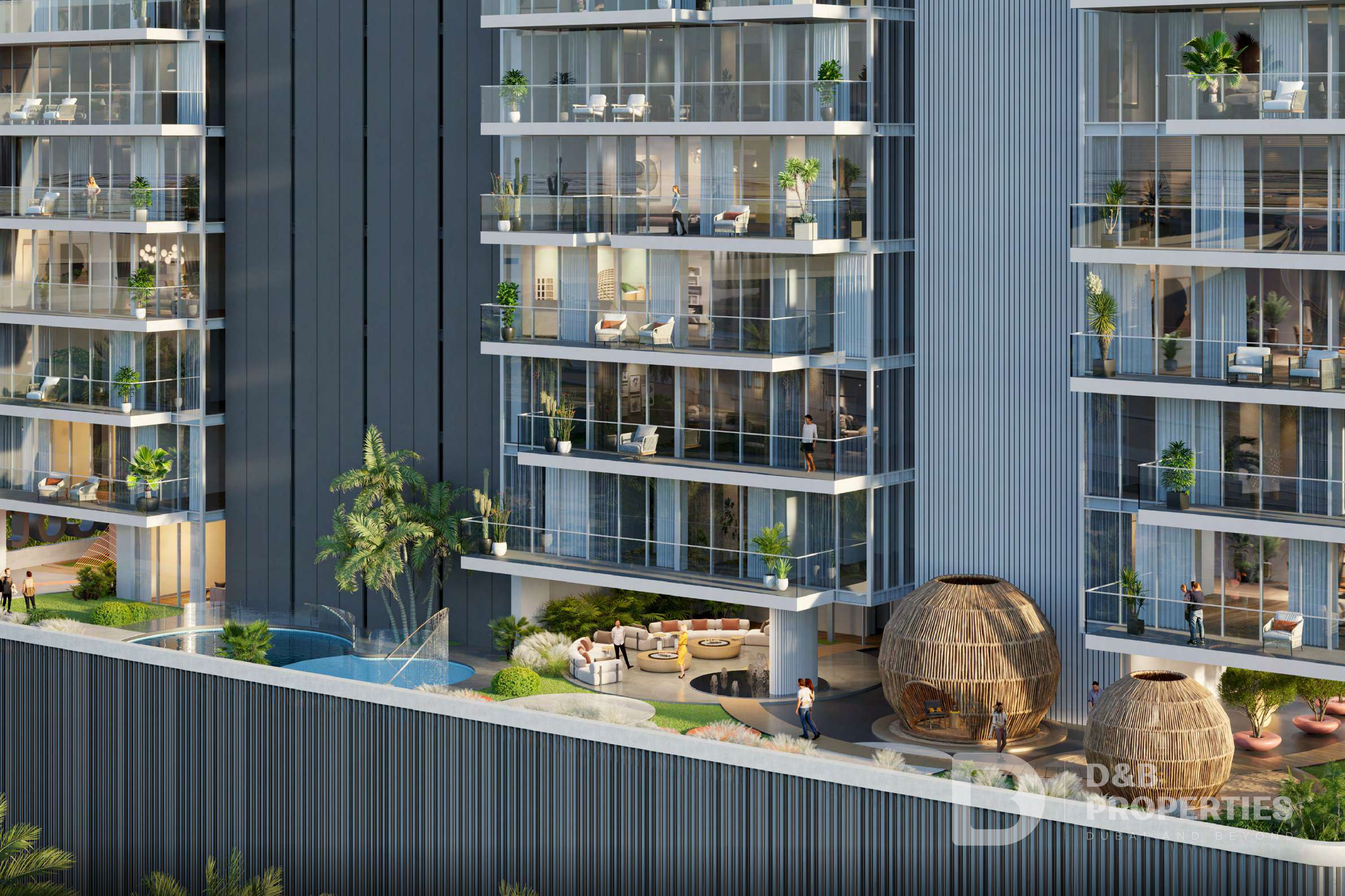 Huge Penthouse | Rooftop Pool | Motivated Seller