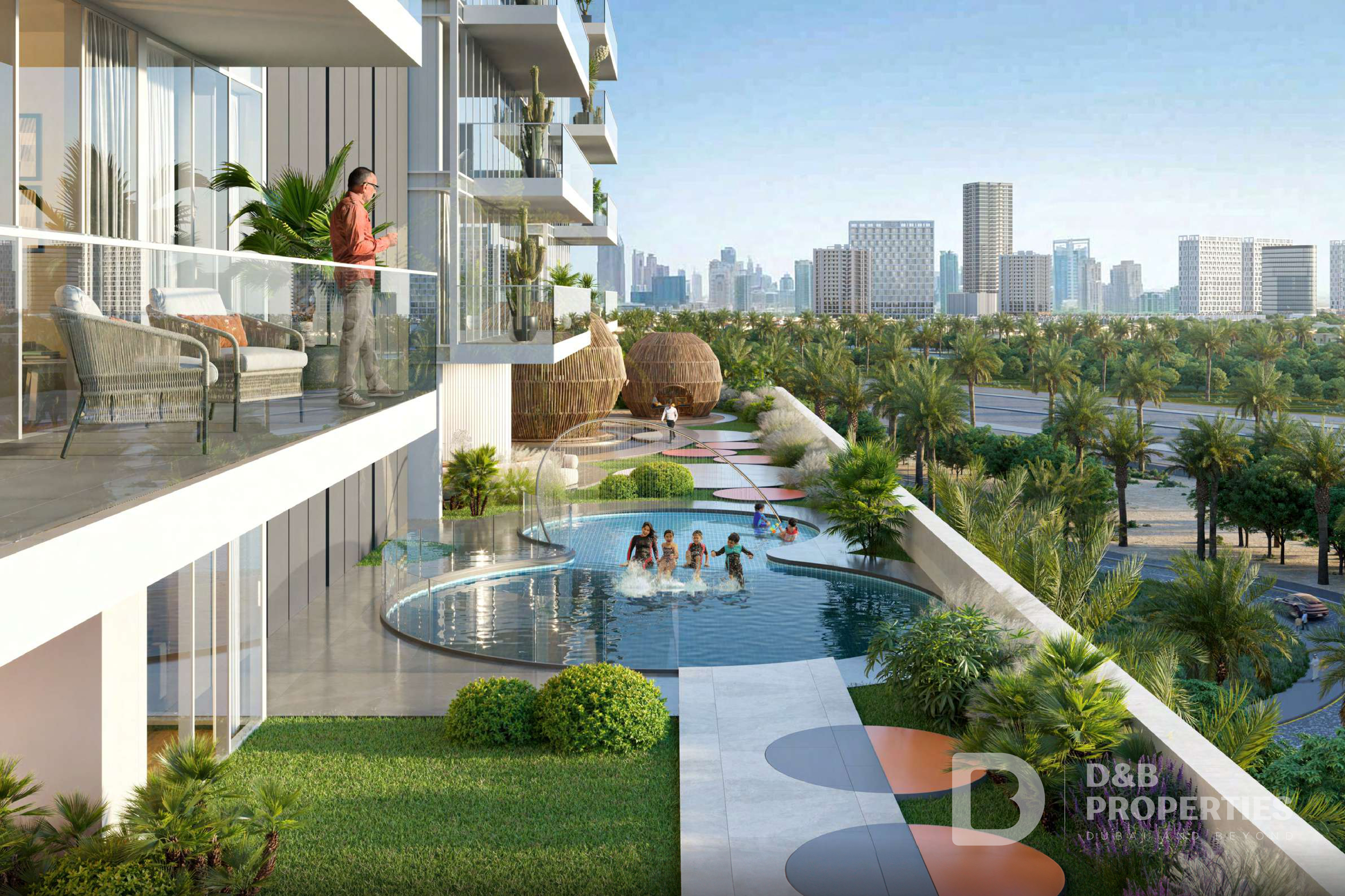 Huge Penthouse | Rooftop Pool | Motivated Seller