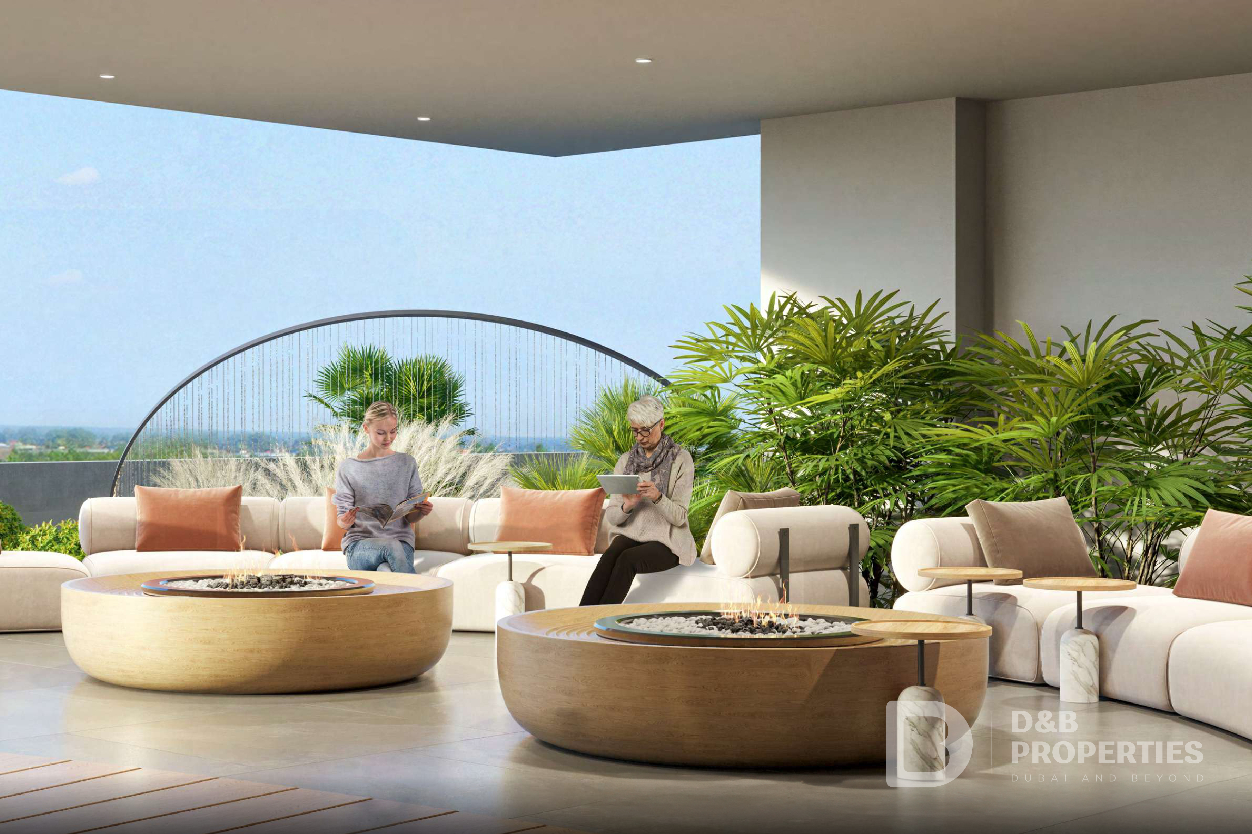 Huge Penthouse | Rooftop Pool | Motivated Seller