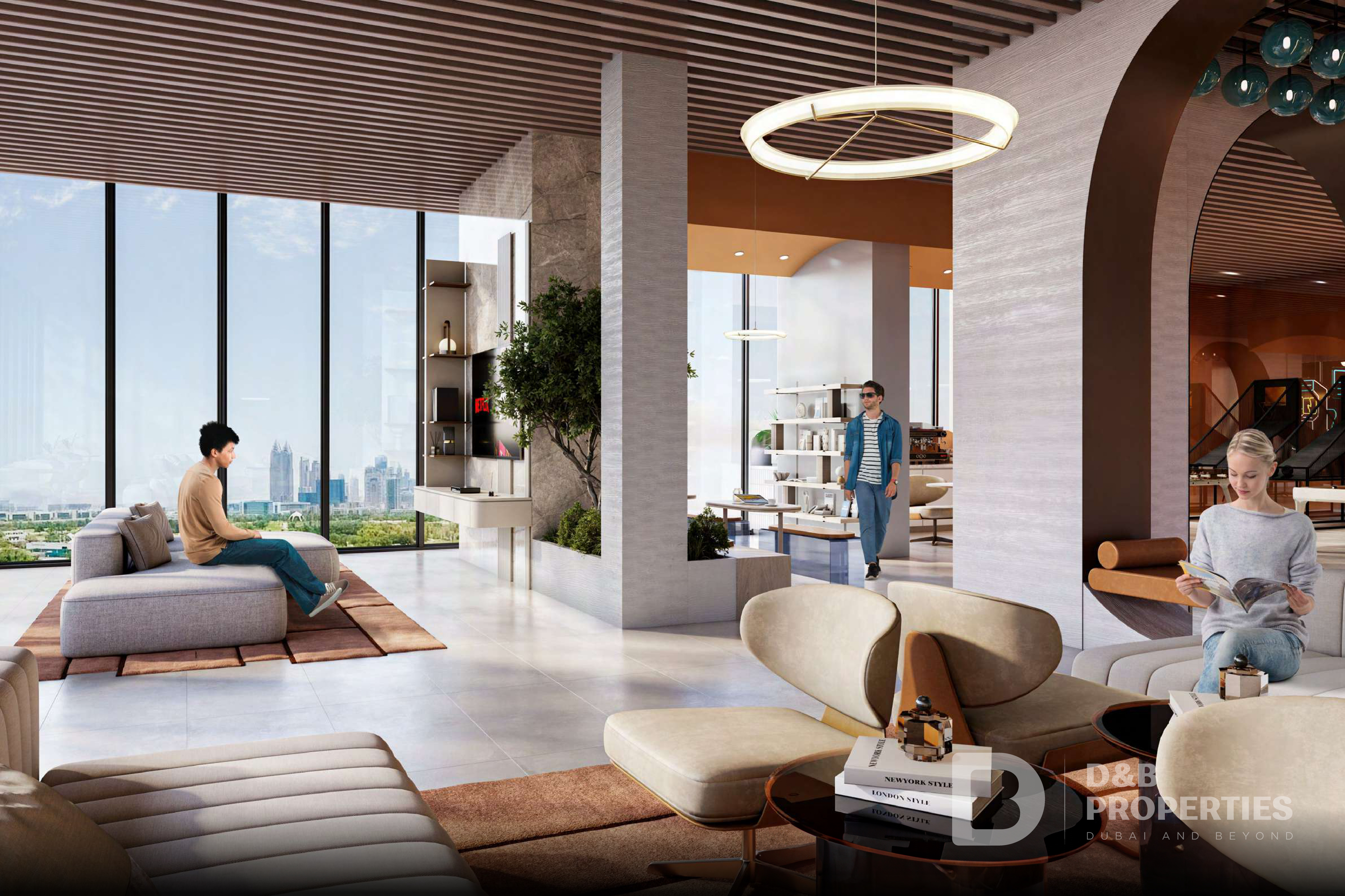 Huge Penthouse | Rooftop Pool | Motivated Seller