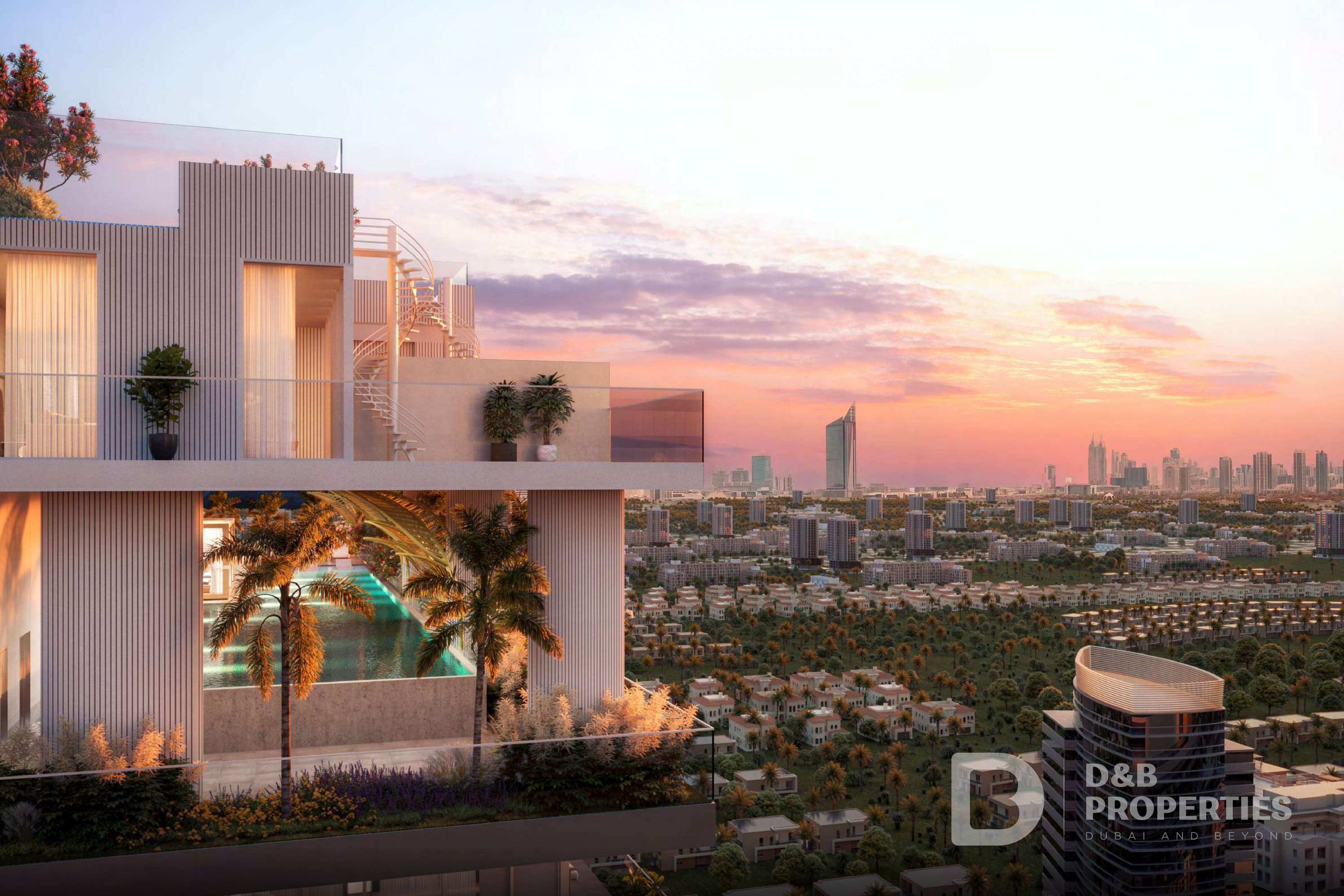 Huge Penthouse | Rooftop Pool | Motivated Seller
