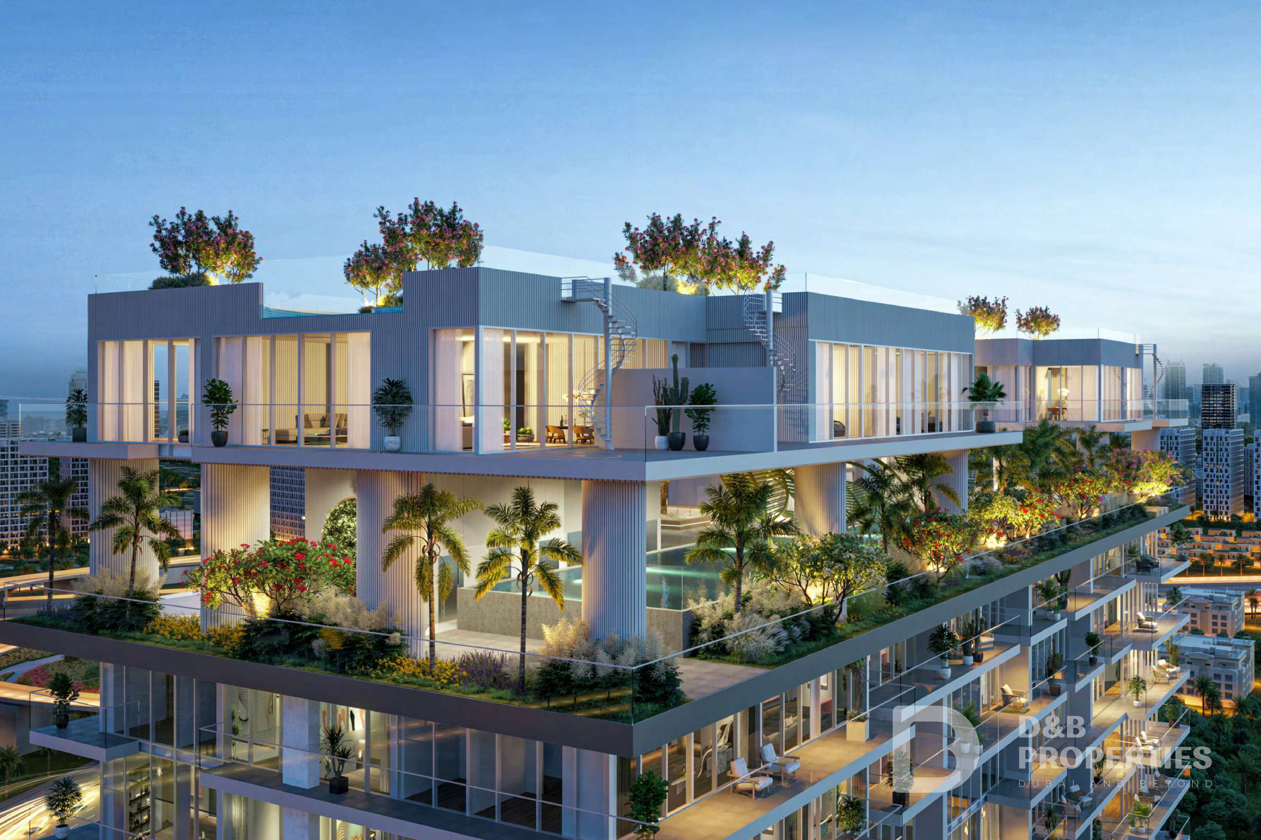 Huge Penthouse | Rooftop Pool | Motivated Seller