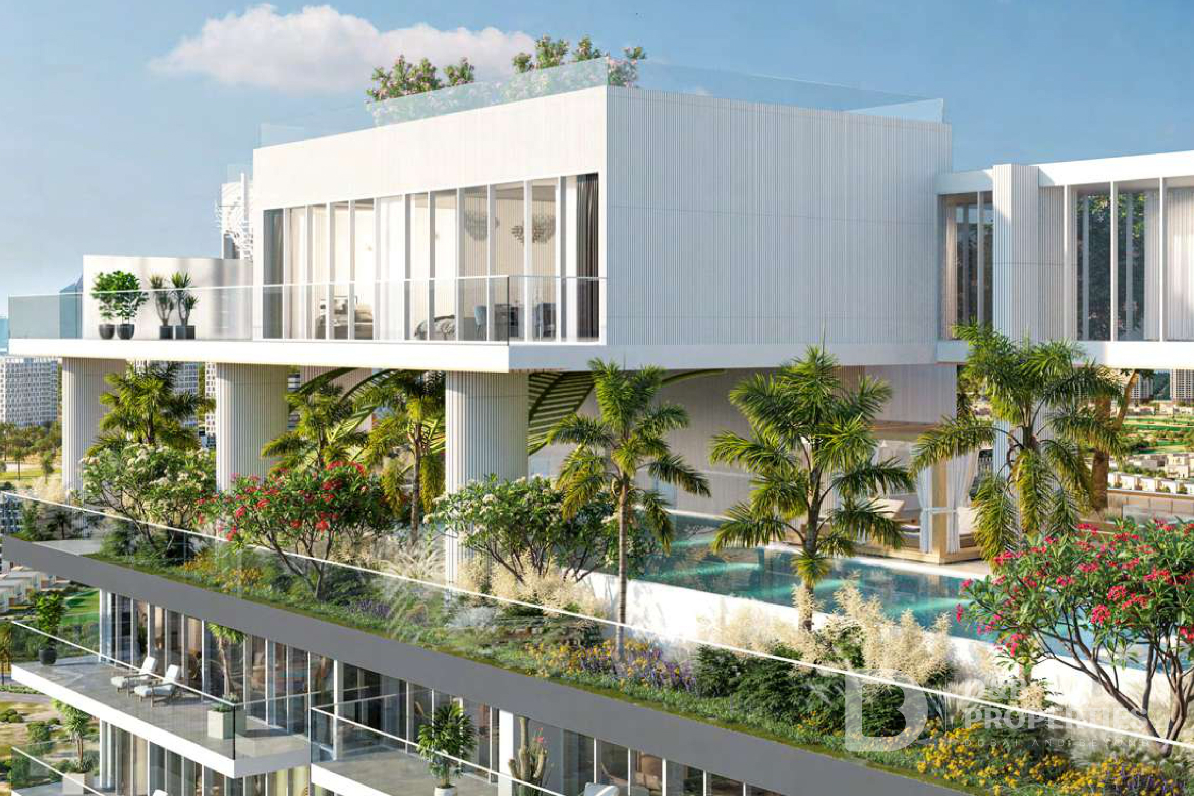 Huge Penthouse | Rooftop Pool | Motivated Seller