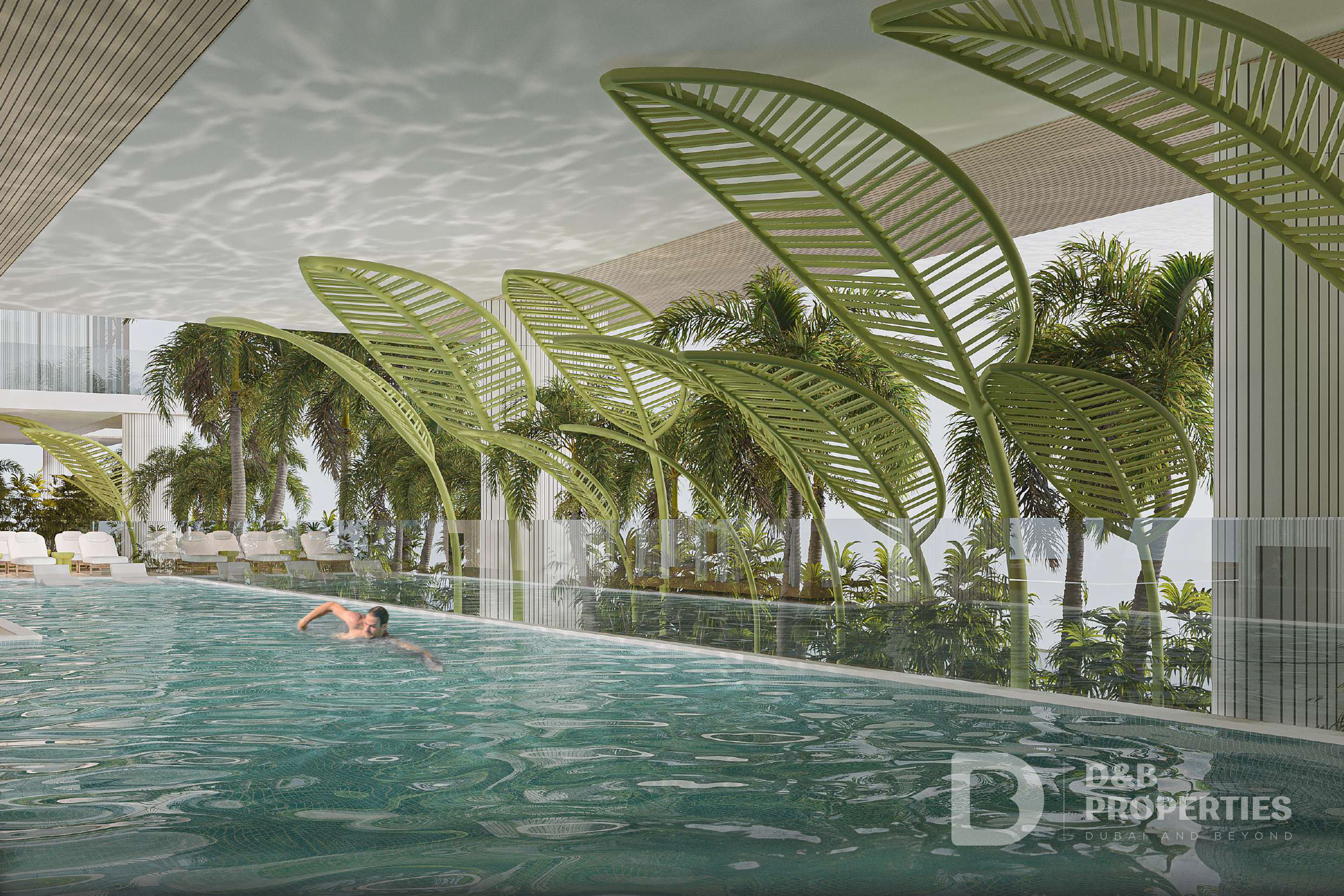 Huge Penthouse | Rooftop Pool | Motivated Seller