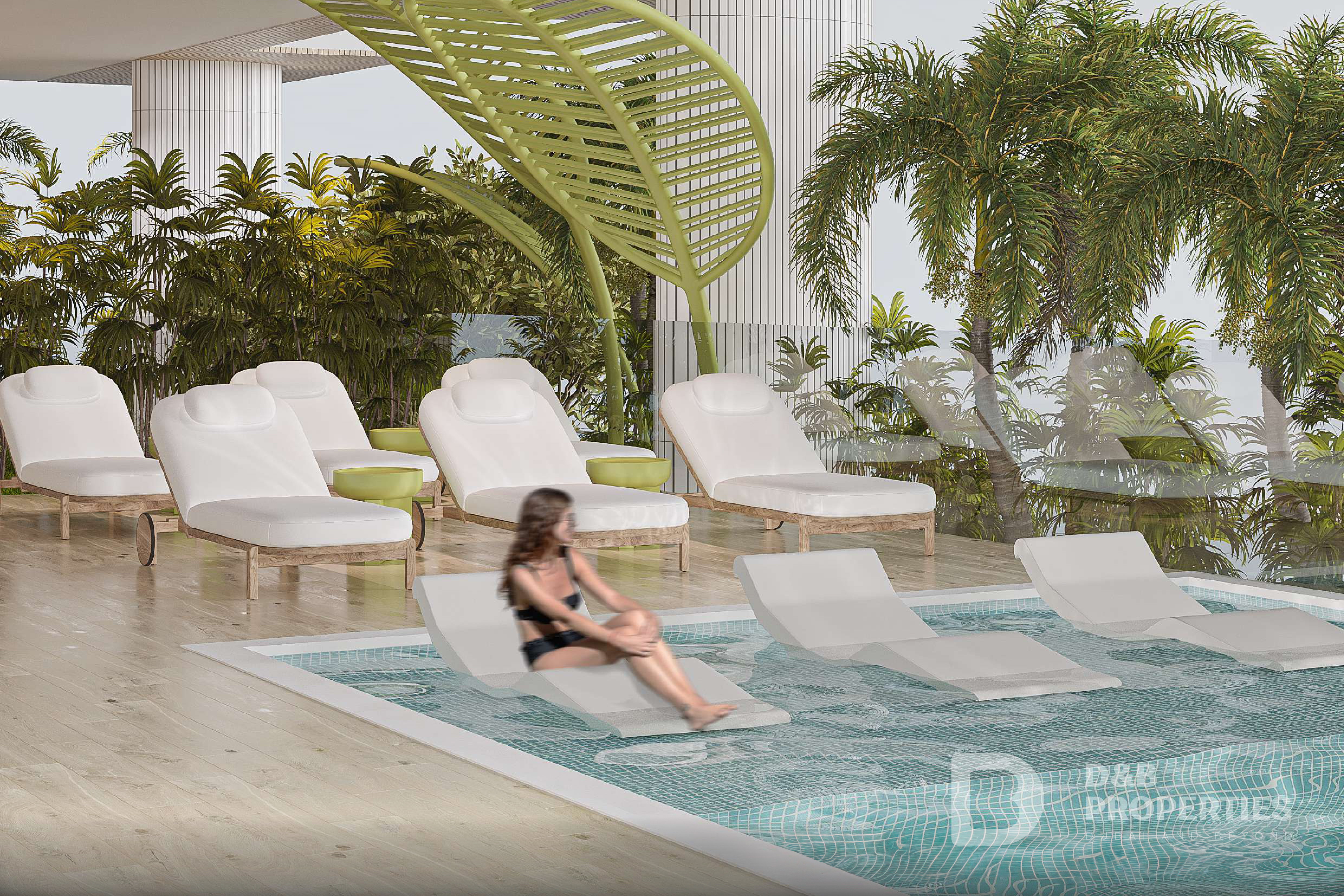 Huge Penthouse | Rooftop Pool | Motivated Seller