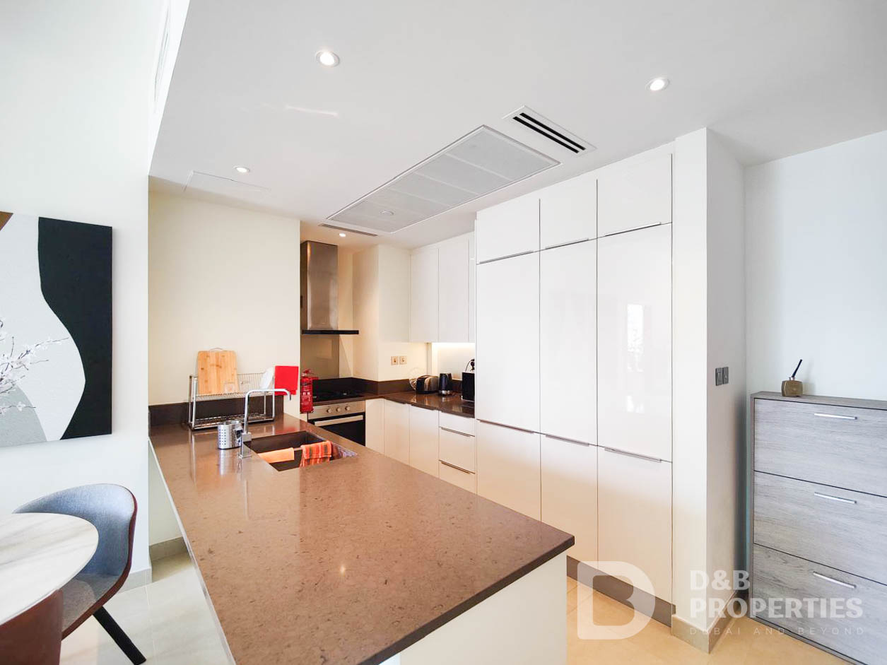 FULL MARINA VIEW | FURNISHED | VACANT NOW