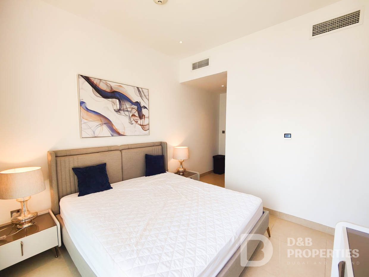 FULL MARINA VIEW | FURNISHED | VACANT NOW