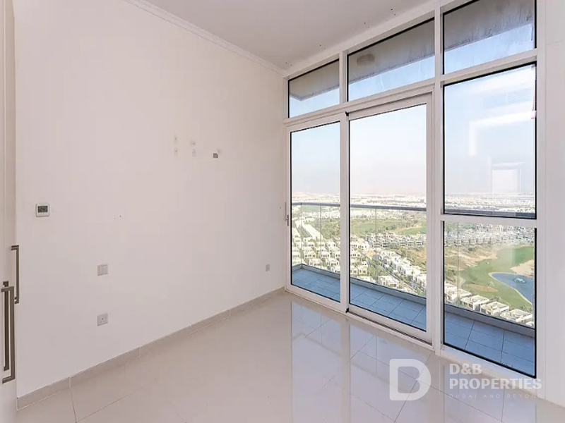 Prime Location | Golf Facing | Luxurious 2BR