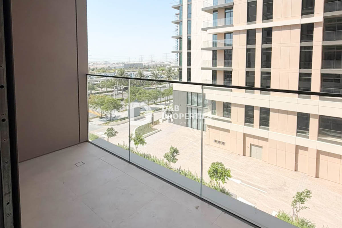 Exclusive | Handover Soon | Partial Park View