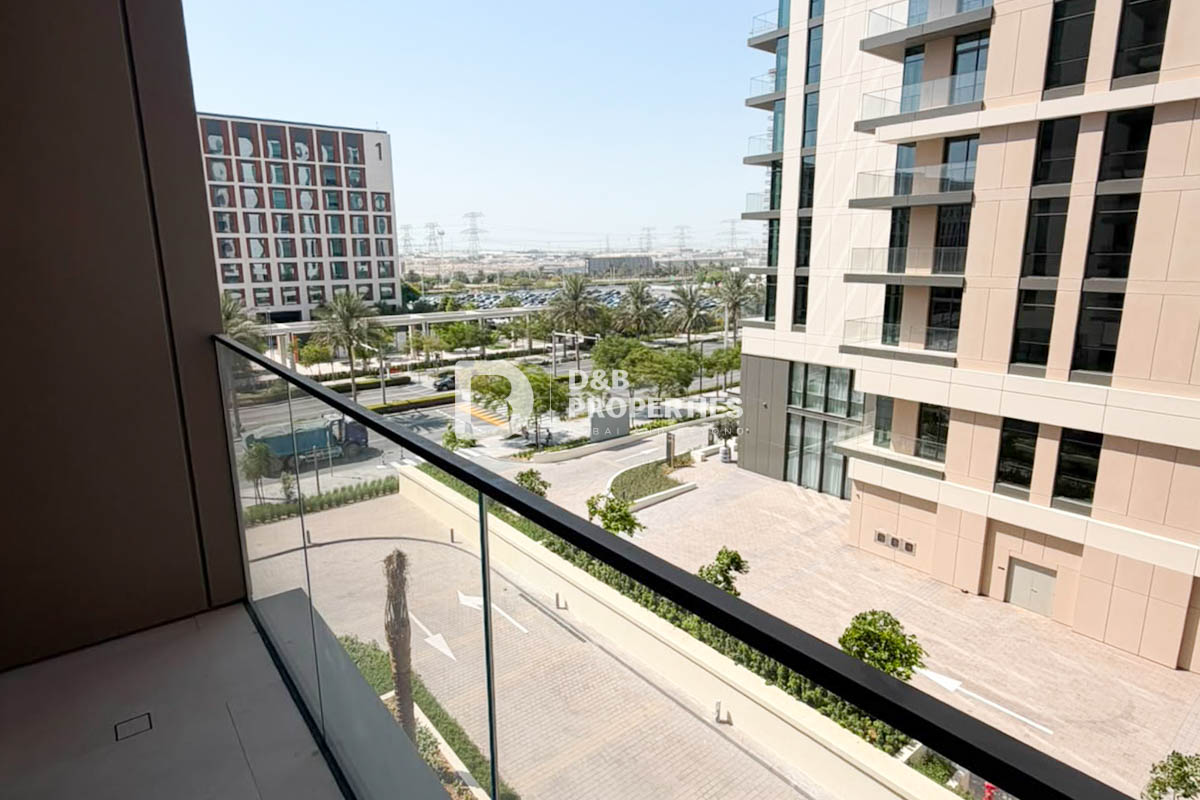 Exclusive | Handover Soon | Partial Park View
