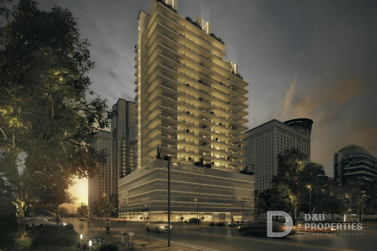 Luxury Branded Apartments | High ROI