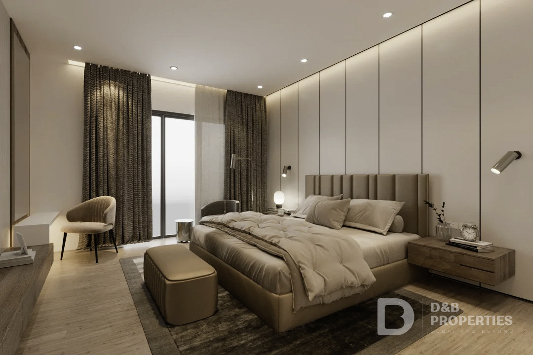 Luxury Branded Apartments | High ROI