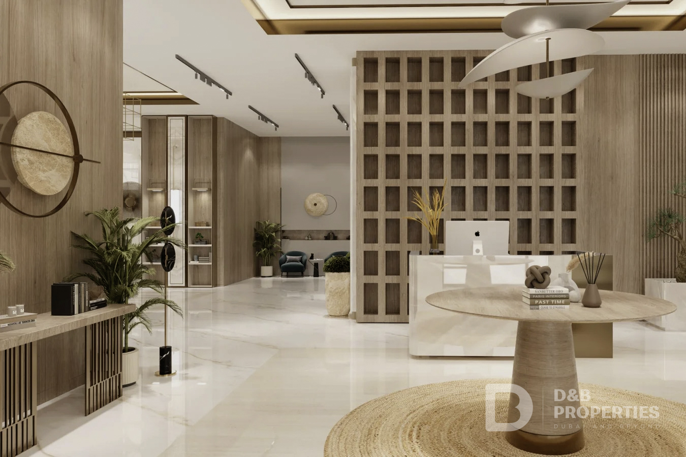 Luxury Branded Apartments | High ROI