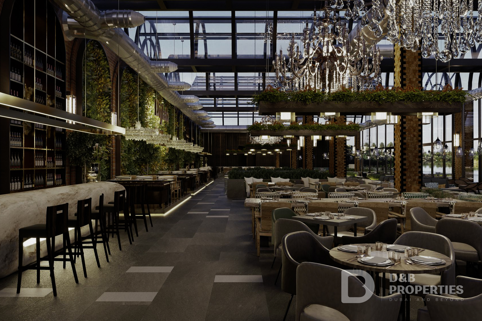 Luxury Branded Apartments | High ROI