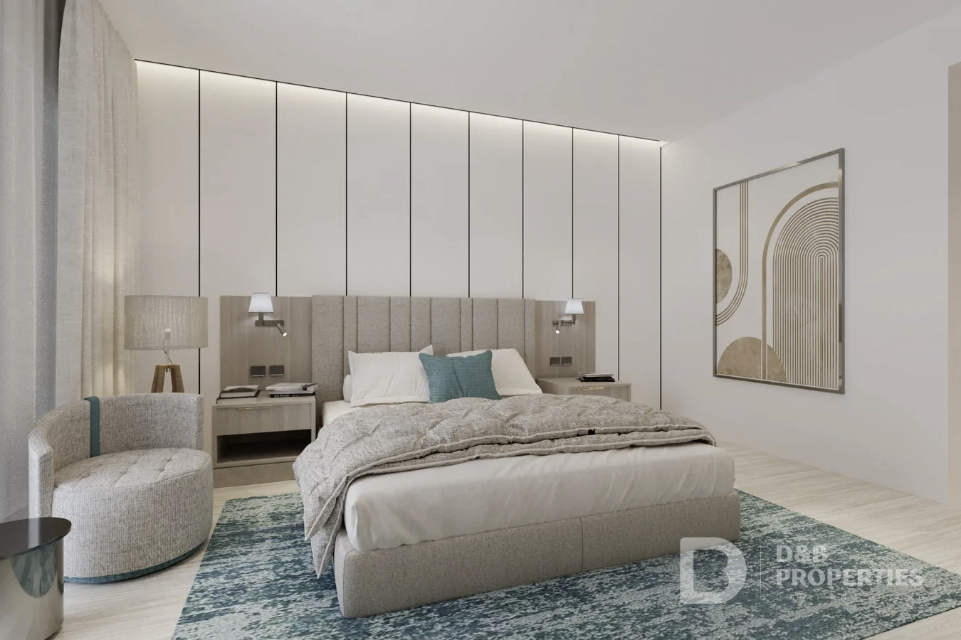 Luxury Branded Apartments | High ROI