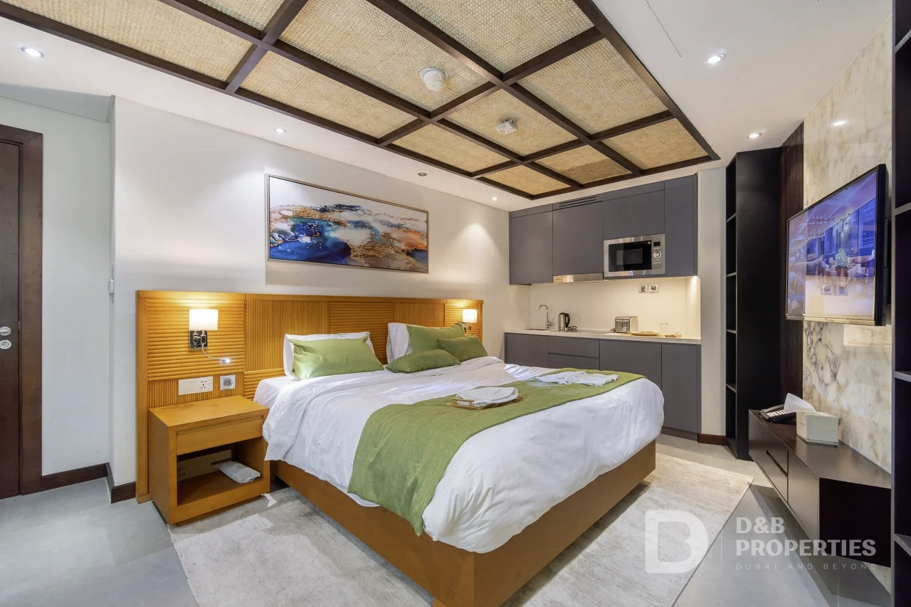 Luxury Branded Apartments | High ROI