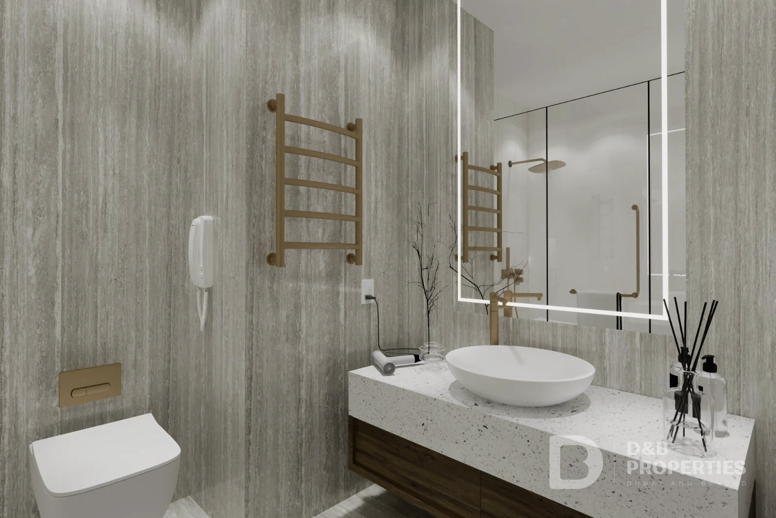 Luxury Branded Apartments | High ROI