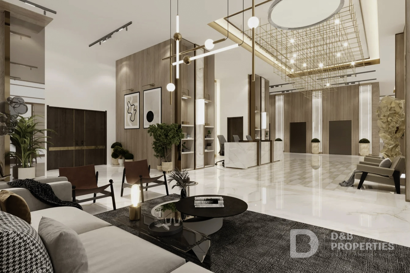 Luxury Branded Apartments | High ROI