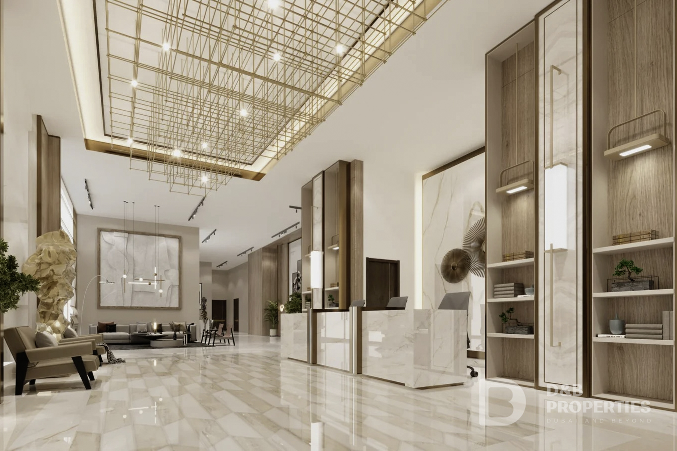 Luxury Branded Apartments | High ROI