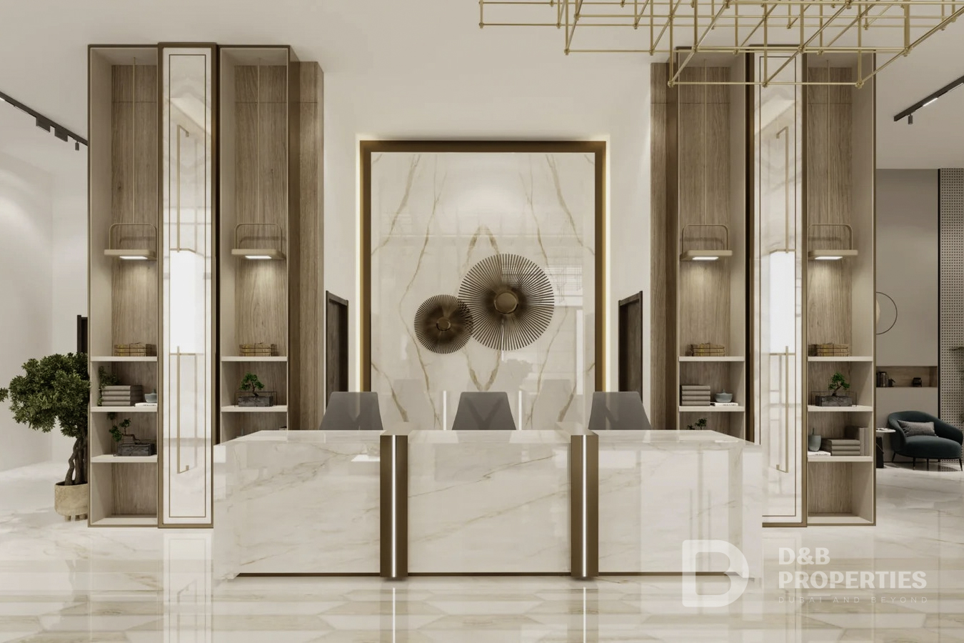 Luxury Branded Apartments | High ROI