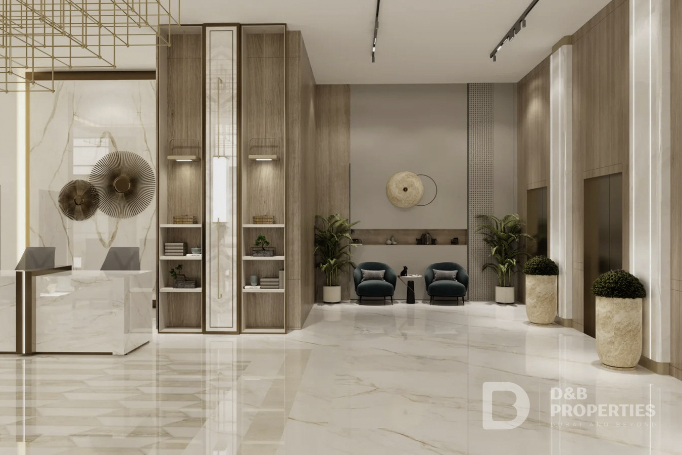 Luxury Branded Apartments | High ROI