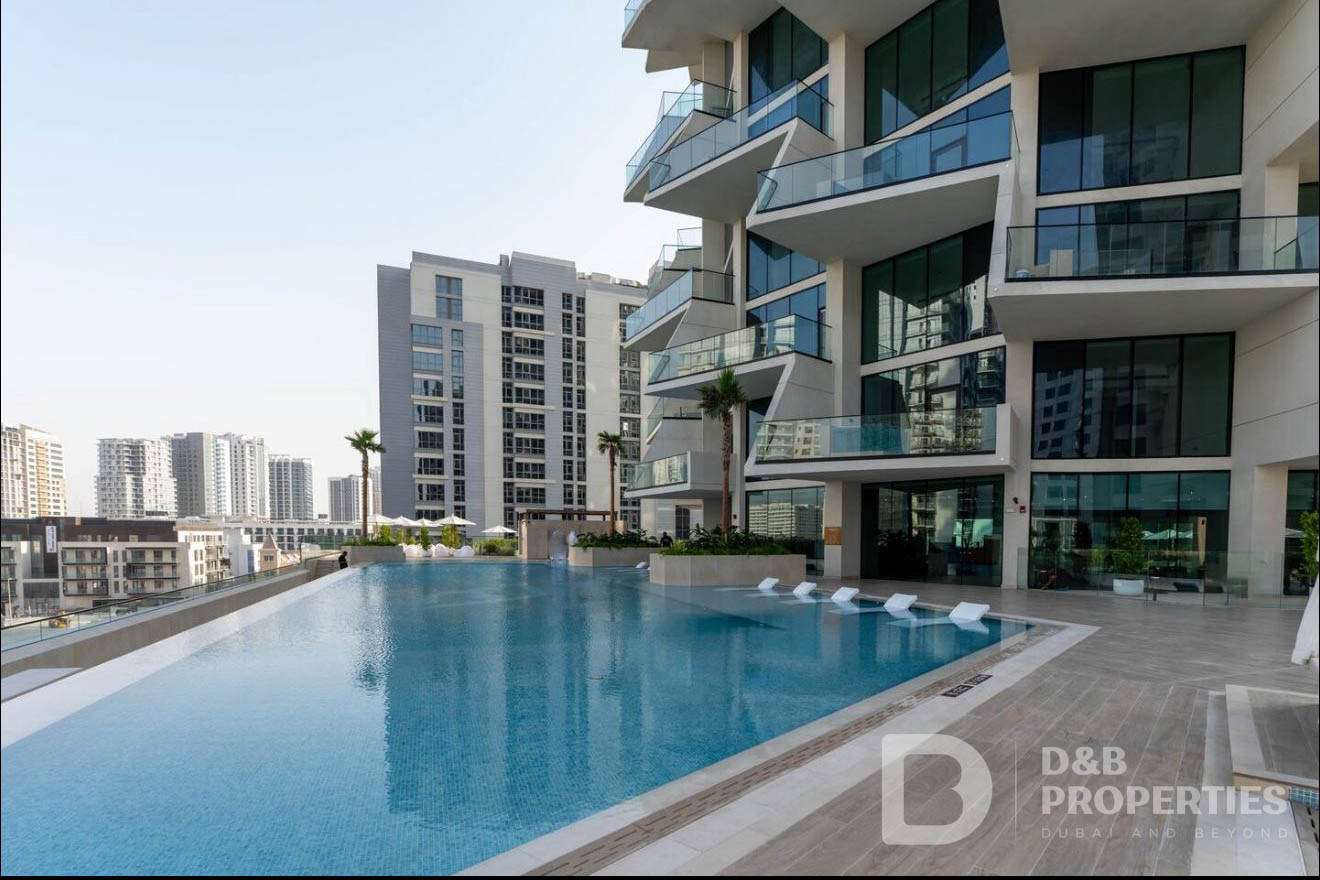 High Floor | Private Pool | Brand New | Vacant