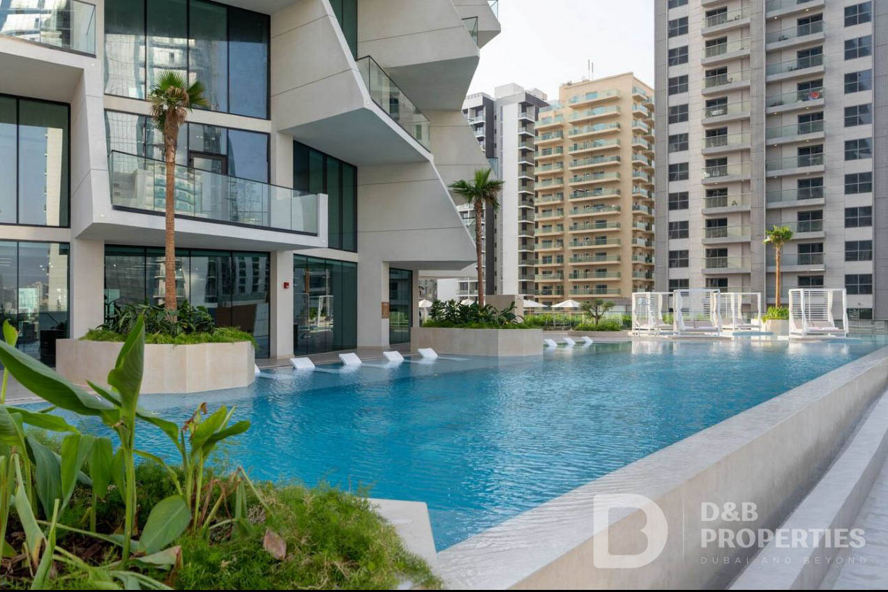 High Floor | Private Pool | Brand New | Vacant