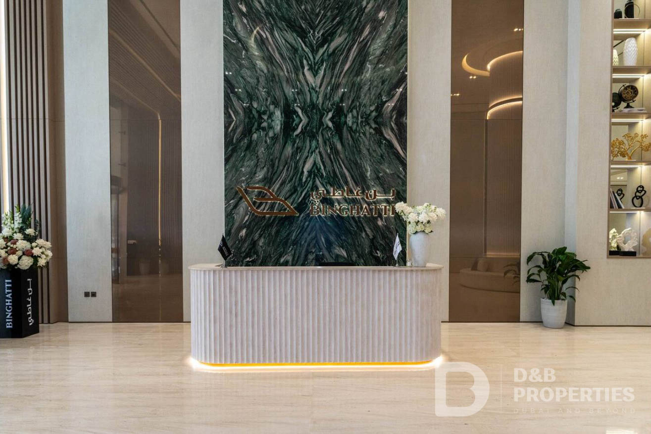 High Floor | Private Pool | Brand New | Vacant