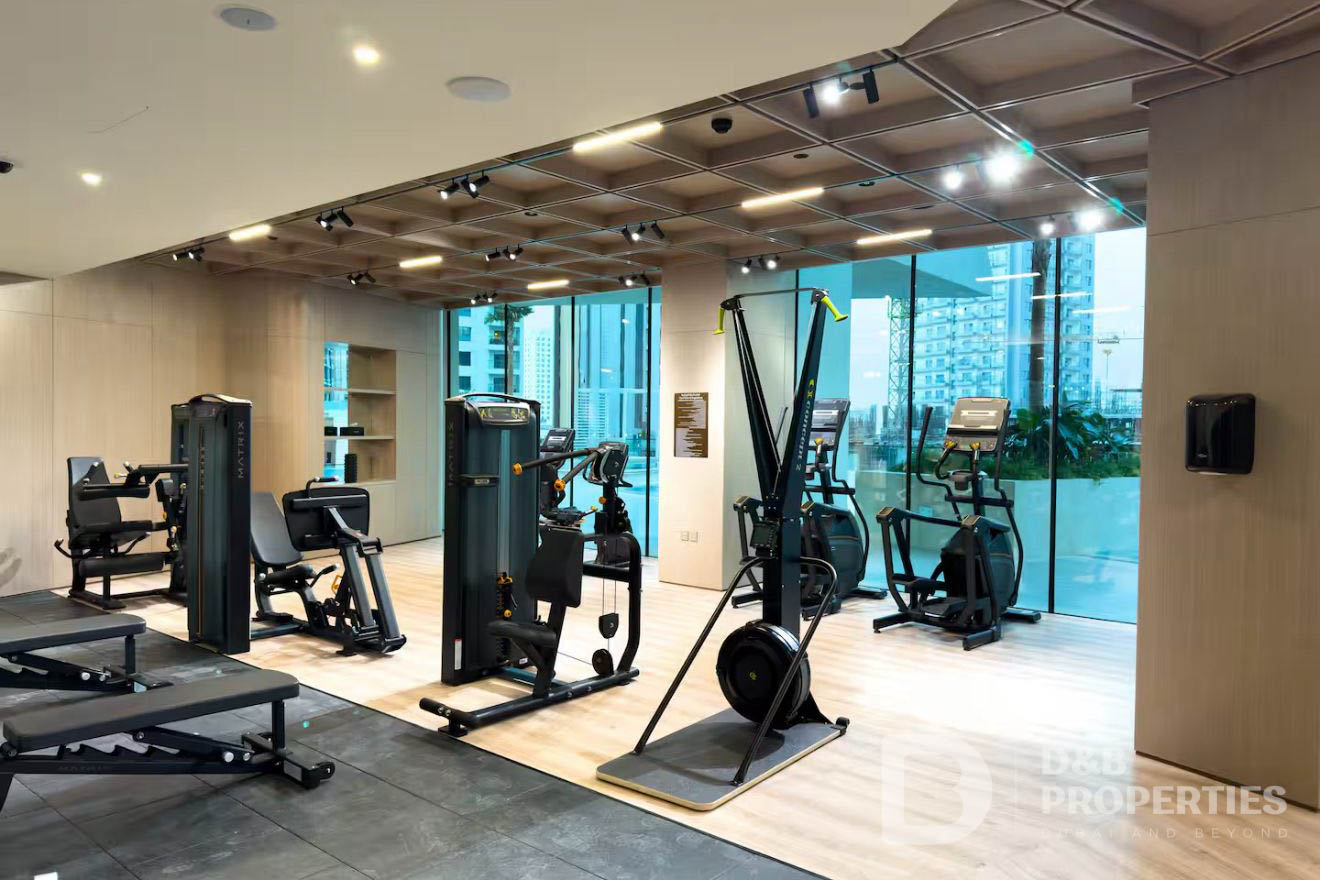 High Floor | Private Pool | Brand New | Vacant
