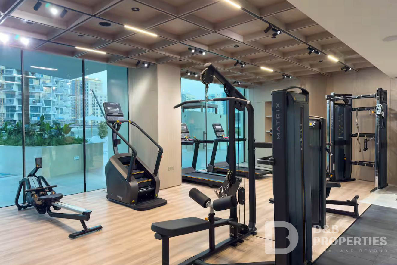 High Floor | Private Pool | Brand New | Vacant