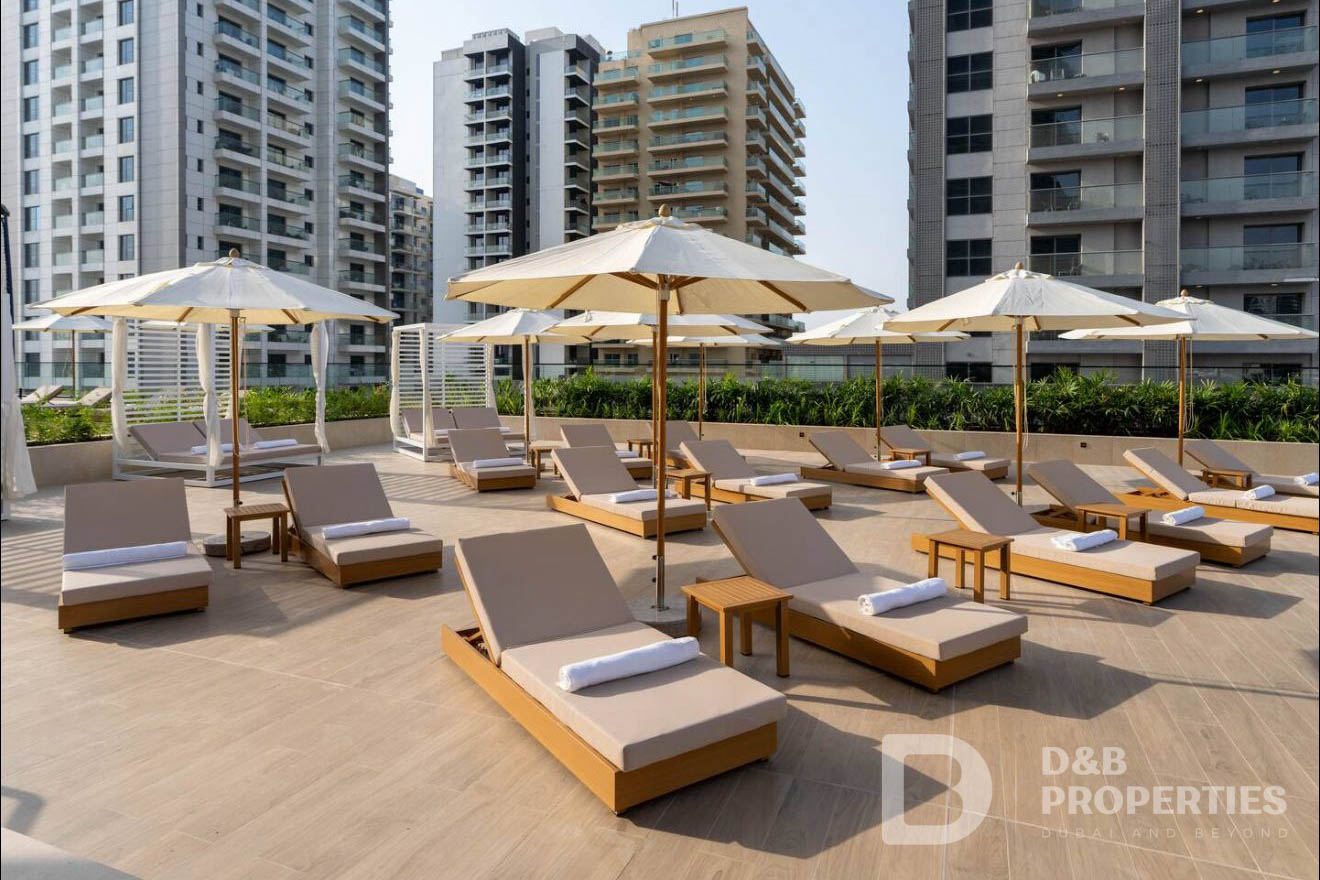 High Floor | Private Pool | Brand New | Vacant