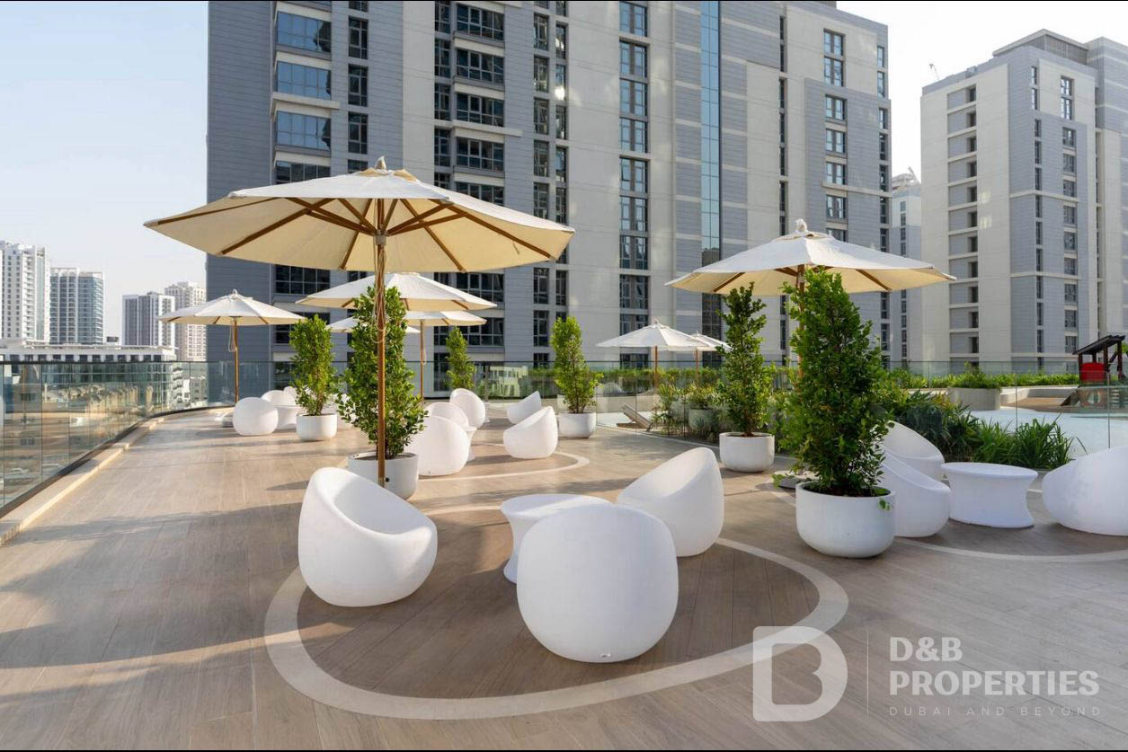 High Floor | Private Pool | Brand New | Vacant