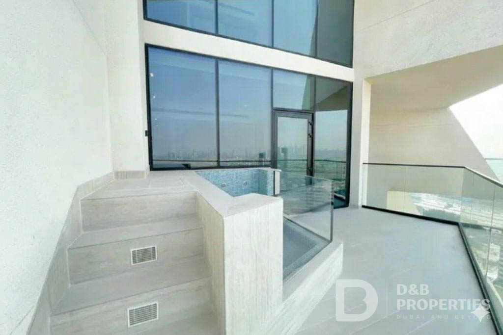 High Floor | Private Pool | Brand New | Vacant