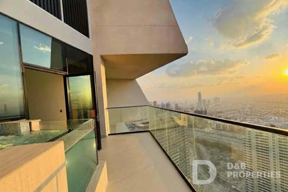 High Floor | Private Pool | Brand New | Vacant