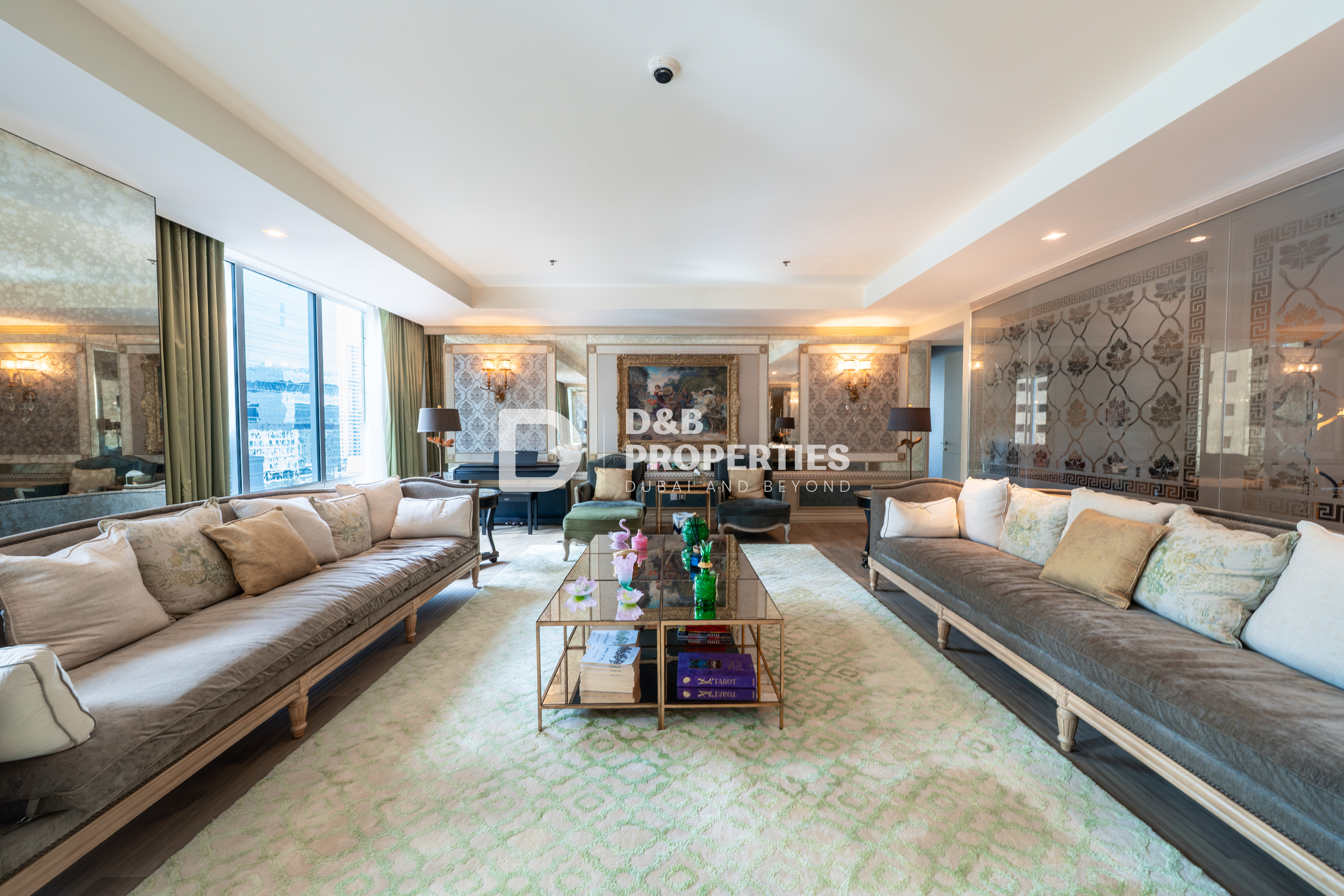 Largest Layout | High Floor | Upgraded