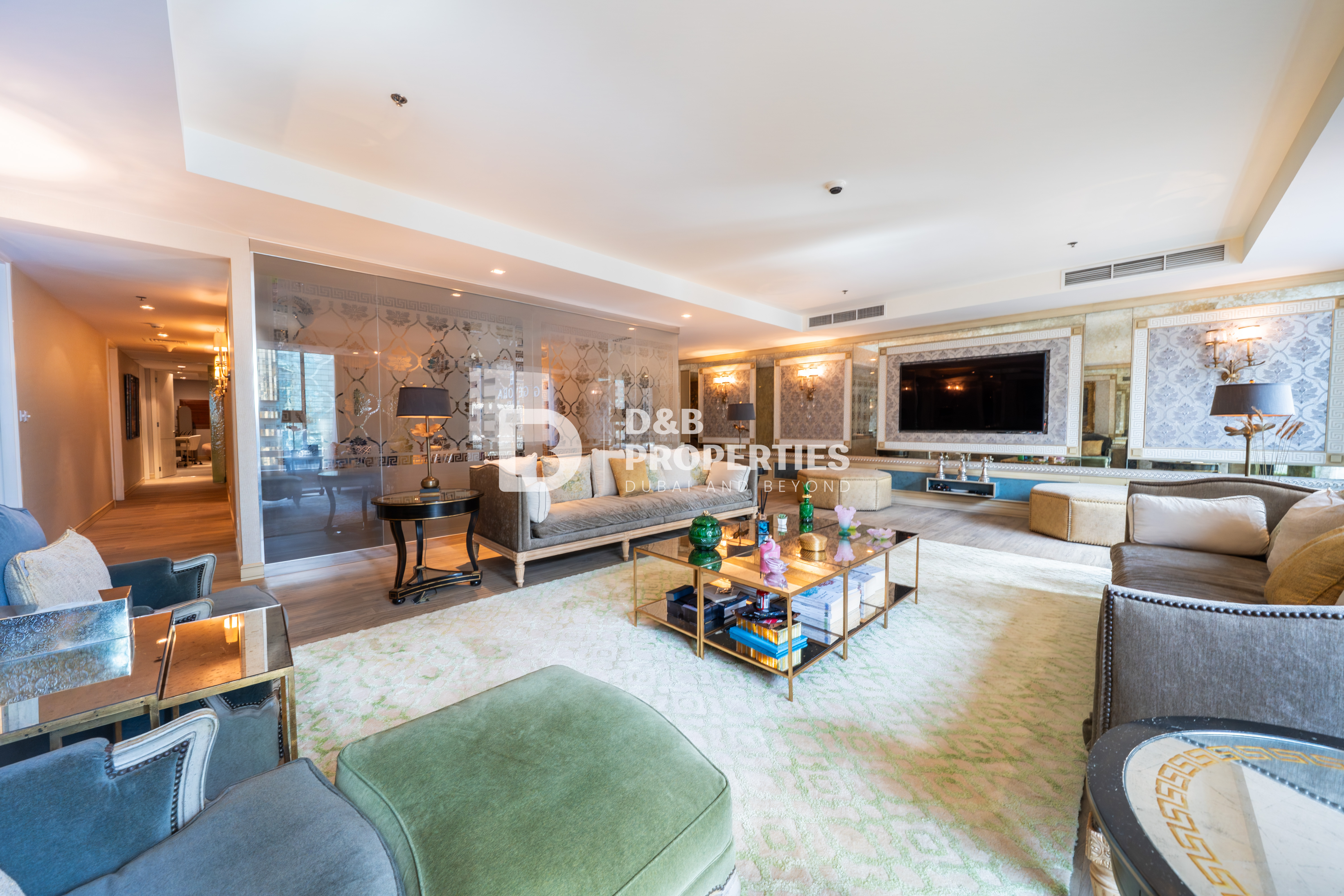 Largest Layout | High Floor | Upgraded